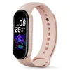 Smart Watches top verkoper wereldwijde versie sport fitness band m5 band armband hartslag bloeddruk mi 5 221105