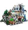منشئ في الأسهم 18032 Minecraft Cave Assambed Build Build Toys متوافقة 211375196558