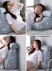 Pillow Bedside Tatami Triangle Large Soft Waist Office Sofa Neck And