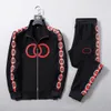 2023 Mens Designer Survêtement costume de sport impression Hommes s Set 2PC vêtements printemps automne sweat à capuche Sweat à capuche pour femme basketball occasionnel Motion design 44ess