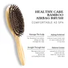 Hair Brushes Boar Bristle Whole Bamboo Natural Customized 221105