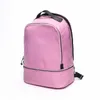 2022 LU Backpack Yoga Backpacks Travel Outdoor Sports Bags Teenager School 4 Colors