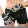 Sports Gloves Half Finger Weight Lifting Men Women Fitness Workout Exercise Training Dumbells Wrist Support Weightlifting Glove 221104