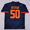 Illinois Fighting Illini Camiseta de fútbol Ncaa College Betiku Jr. Jake Hansen Navarro Smalling Barker Robinson