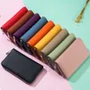 Кошельки Cash Budget Passport Wallet Clutch Bag для iPhone 13 Pro Women Budget Sheets Zipper Long Billfold для Bankbook и Ledger Rfid T221104