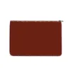 Designer -Taschen Dogtooth Leder Unisex Dokumentbeutel Reißverschluss Clutch Wallet Tablet Bags Kartenhalter Münze Groß- und kleiner G4131