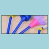 اللوازم المدرسية المكتبية الأخرى DIY Graffiti Sponge Spones Seal Painting أدوات اللوحة المضحكة اللوازم الفنية DING للأطفال الإبداعي DHP56