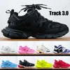 balencigas Balencigas Balencaigaity ShoeScarpe firmate Paris Track Sneaker Scarpe da corsa Tess Gomma Trek 3 0 Uomo Donna Nero Triple S Platform iFmR 2023 0JY4