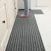 Tapete de cozinha longa do tapete para piso Japão Anti -Slip Banho Porta da porta da sala de estar Tapetes de quarto Stripe S 221104