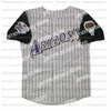 Baseball-Trikots Retro Arizona 1999 und 2001 Heimtrikot 51 Randy Johnson 9 Matt Williams 12 Steve Finley Gonzalez