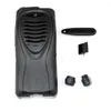 Walkie talkie 10 stcs complete radiostedelende onderdelen case renvuring kit voor 3207 track