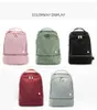 5 color High-quality Outdoor Bags Student Schoolbag Backpack Ladies Diagonal Bag New Lightweight Backpacks Lu-2215