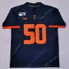 Illinois Fighting Illini Football Jersey Ncaa College Betiku Jr. Jake Hansen Navarro Smalling Barker Robinson