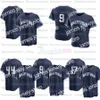 Camisas de beisebol 2021 City Connect Baseball Jersey 13 David Bote 16 Kolten Wong 40 Willson Contreras 30 Alec Mills 46 Craig Kimbrel 22 Jason Heyward 28