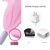 Vibromasseur portable réglable, masturbateur d'orgasme, stimulateur de Clitoris, télécommande sans fil, culotte, jouets sexuels pour adultes