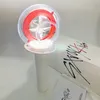 LED LIGHT Sticks Stick Fashion Kpop Strayed Kids Stick Bluetooth 콘서트 핸드 램프 글로우 스틱 플래시 팬 컬렉션 221105