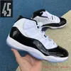 2023 Jumpman Jubilee Bred 11 11s High Basketball Chaussures Cool Grey Legend Blue 25th Anniversary Space Jam Gamma Blue Pâques Concord 45 Low Columbia Triple Sneakers S4