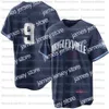 Camisas de beisebol 2021 City Connect Baseball Jersey 13 David Bote 16 Kolten Wong 40 Willson Contreras 30 Alec Mills 46 Craig Kimbrel 22 Jason Heyward 28