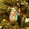 Kerstdecoraties Easter Holy Family Christian Ornament Tree Glass Baubbles Religieuze Home Arts and Crafts Gift