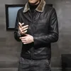 jaqueta de couro como combinar
