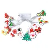 Strings Christmas Tree Led Garland String Light Snowman oudere lichten Holiday Lighting Fairy Navidad Merry