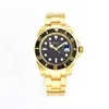 Men yacht watch Gold Waterproof Date Just 41mm 36mm 31mm 904I Stainless Steel Ceramic Bezel Automatic Mechanical Movement Super Luminous Mens Designer Watches