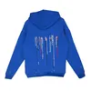 Winter Mans Pullover Bluies OP14 Odpowiednie bluzy z kapturem damskie damskie luksusowe jogger męskie spodnie dresowe