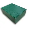 시계 롤렉스 케이스 망 GMT 골드 자동 시계 상자 원래 내부 외부 여자 시계 상자 남자 손목 시계 녹색 상자 소책자 카드 116610 잠수함 액세서리