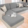 Chair Covers Stretch Sofa Slipcover Spandex Non-Slip Soft Couch Cover Washable Furniture Protector All-Inclusive For Kids