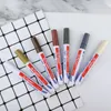 Grout Tile Refill Marker Pen Tile Gap Repair Bathroom Porcelain Filling Waterproof Mouldproof Cleaner Agents Renew Restore Tiles BH7894 TYJ