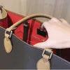 5A borse firmate marchio di lusso design totes borse borsa giungla borsa da donna shopping borsa di grandi dimensioni in vera pelle fornita con scatola e seta