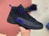 Jumpman Utility Grind 12S 12s High Basketball Chaussures Twist Gold Indigo Flut Game Dark Concord Royalty Ovo White The Master Taxi Fiba Gamma Blue Trainer Sneakers S05