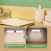 Night Lights Dimmable Reading Light Bar Wall-Mounted Bunk Bed Stick-on Lamp Living Room Bathroom LED Nightlight Dorm Supplies