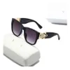 Designer Versage Sunglasses Cycle Luxurious Casual Fashion Brands Woman Mens Vintage Baseball Sport Square Polarize Summer Winter Sun Glasses