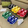 Clover Coint Platform Slippers Women Sandals Fashion Slides Slides Womens Summer Platforms Open Oping Tee Sandal Sandal Dressoved Non Slip