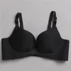 Roupa de ioga feminina fitness sutiã elástico top treino menina sem costura costas corrida sutiãs esportivos para roupas íntimas Soutien Gorge