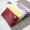 Schmuckbeutel 20g/Los Oster Raffia Papier Gras Buntes Verpackungsmaterial DIY Handgemachte Geschenkbox Füllungen Füllungen Wickeln