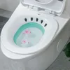 Altro Giardino domestico Bidet portatile Sitz Vasca da bagno Lavabo per donne incinte Anziani Postpartum Emorroidi Toilette paziente 221105