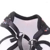 Dog Collars Pet Harness Leash Comfortable Cat Traction Rope With Bow Knot Adjustable Kitten Vest Leashes Supplies