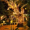 Строки 8 режимов Солнечные светодиодные светильники на открытом воздухе водонепроницаемые лампы -сады декор Свадебные валентины Рождественская фея