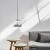 مصابيح قلادة Nordic LED Glass Light