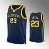 Maillots de basket-ball Maillot de basket-ball pour hommes Stephen Curry James Wiseman Poole Draymond Green Klay Thompson Andrew Wiggins Kevon Looney Moses Moody Jonathan