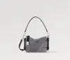 Cross Body 23SS Cruise Spring Side Trunk PM bag Nicolas Ghesquiere Petite Malle box bag Monograms S-lock flap Women mini Trunks Shoulder