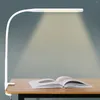 Table Lamps LED Desk Lamp Flexible Light With 3 Color Modes 10 Brightness Levels Reading Eye Protect Study Night