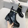 High Quality Double G Ankle Boots Designer Leather Heel Boots GGity Stylish Women Winter Blondie Booties Sexy Warm sdfgf