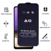 Ag 9h Matte Glass Screen Protector for iPhone 14 14pro 14plus 11 12 13 Pro Max Gerged Glass Cover Full Cover XR XS 7 8 Protective Film4242096