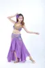 Scena noszenia profesjonalne zestawy kostiumów na brzuch do konkursu Lady Oriental Dance Costumes Bollywood Dresswear 89
