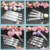 Packing Bottles Empty Cosmetic Essence Syringe Bottle Plastic Diy Water Needle Refillable Container Shuiguang Drop Delivery Office S Dhs7M