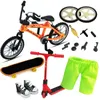 Toys Toys Scooter Skateboard Board Rampes Tip Tip BMX Bicycle Mini Двухколесный скейтбординг новизных скутеров Child 221105