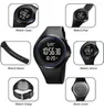 Wristwatches SKMEI Fashion Japan Digital Movement Men Wrist Watches 5Bar Waterproof Countdown Clock Sports Watch Relogio Masculino 1810